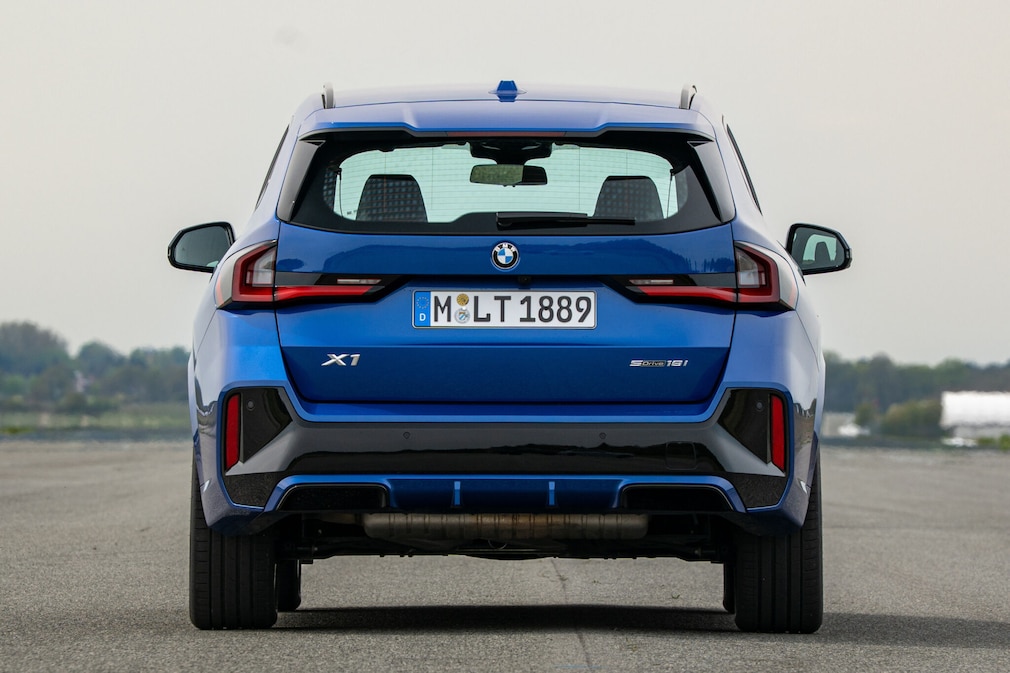 BMW X1 sDrive18i