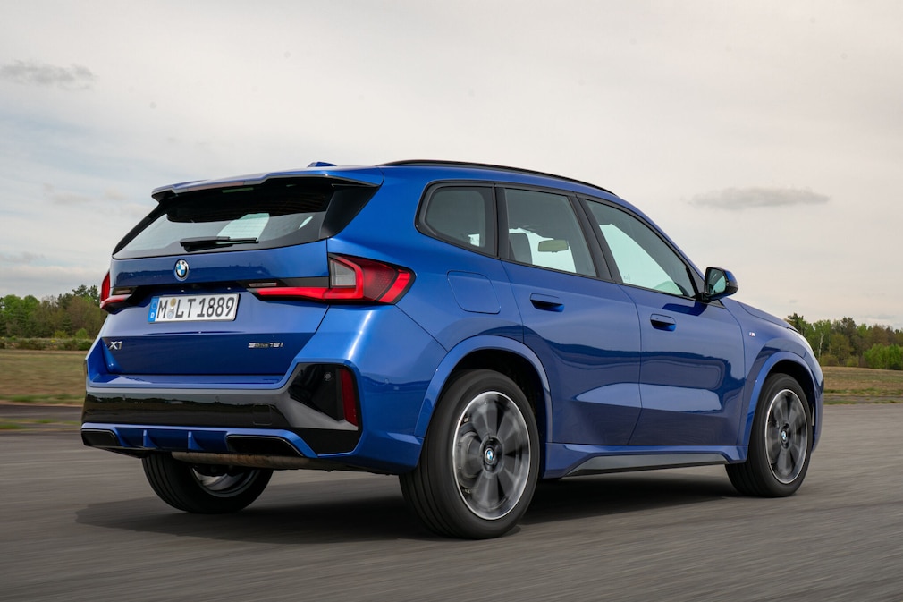 BMW X1 sDrive18i