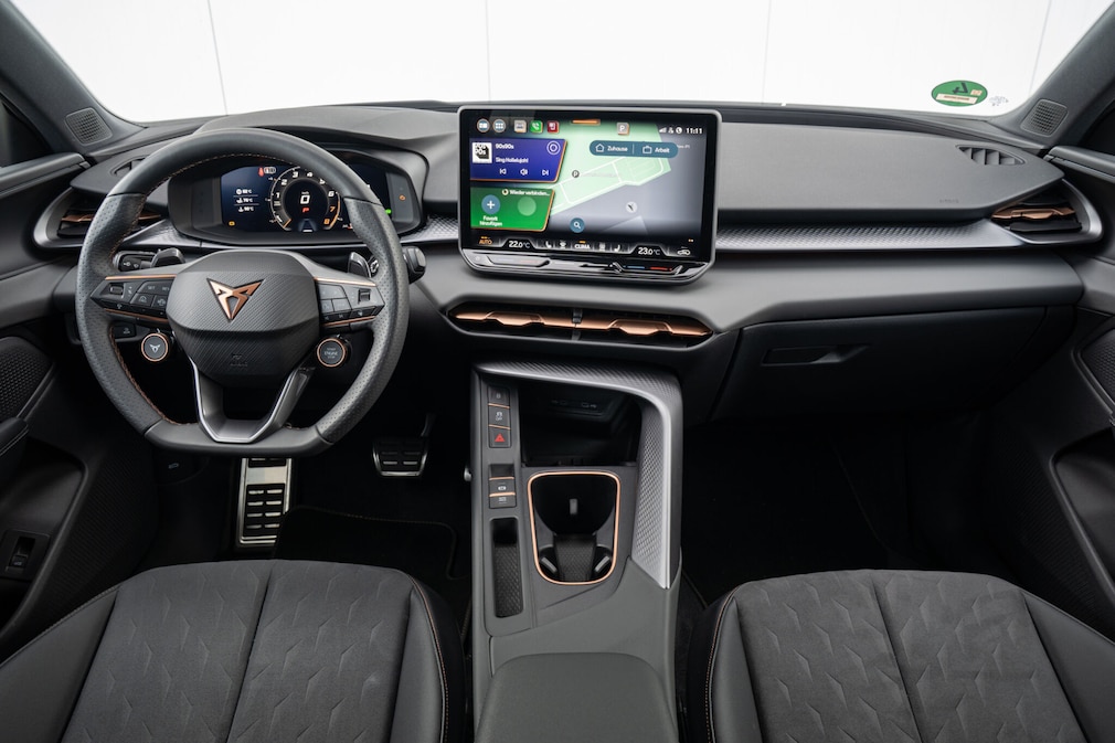 Cupra Terramar 1.5 eTSI
