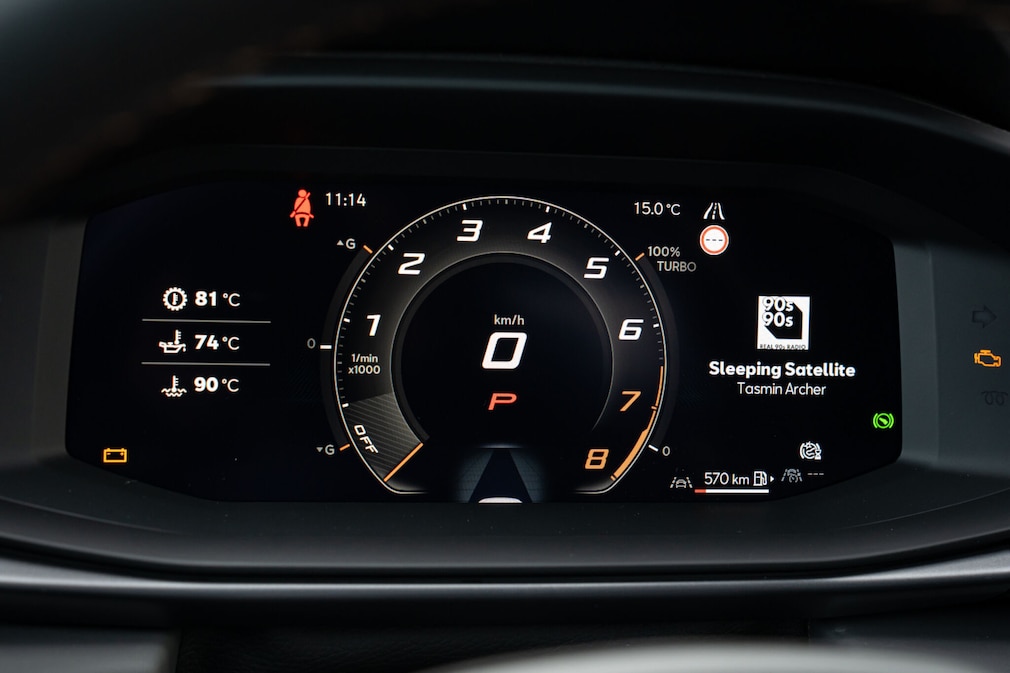 Cupra Terramar 1.5 eTSI