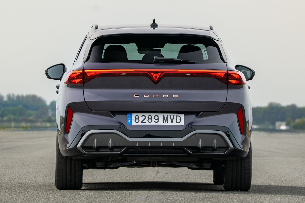 Cupra Terramar 1.5 eTSI