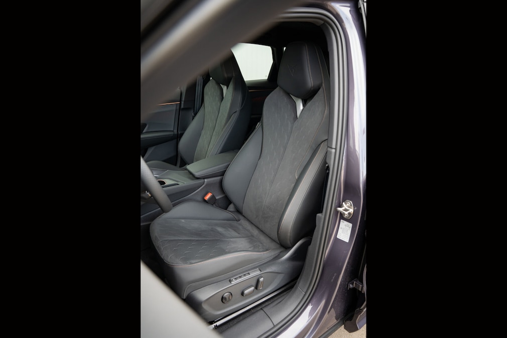 Cupra Terramar 1.5 eTSI