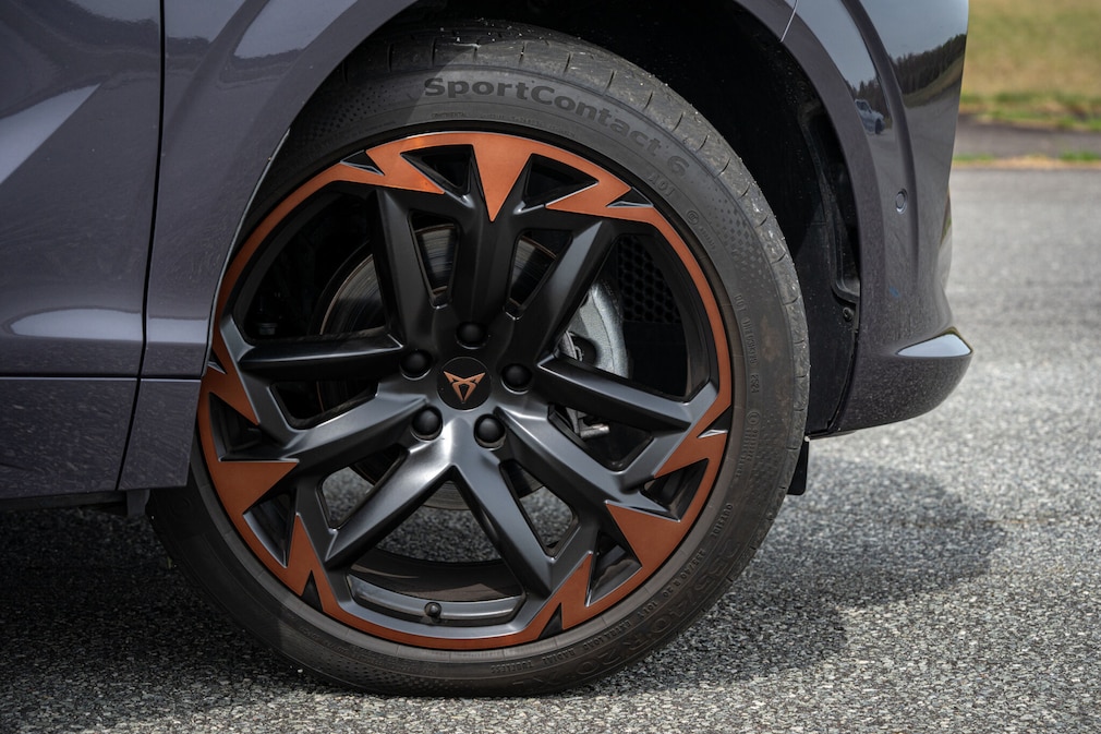 Cupra Terramar 1.5 eTSI