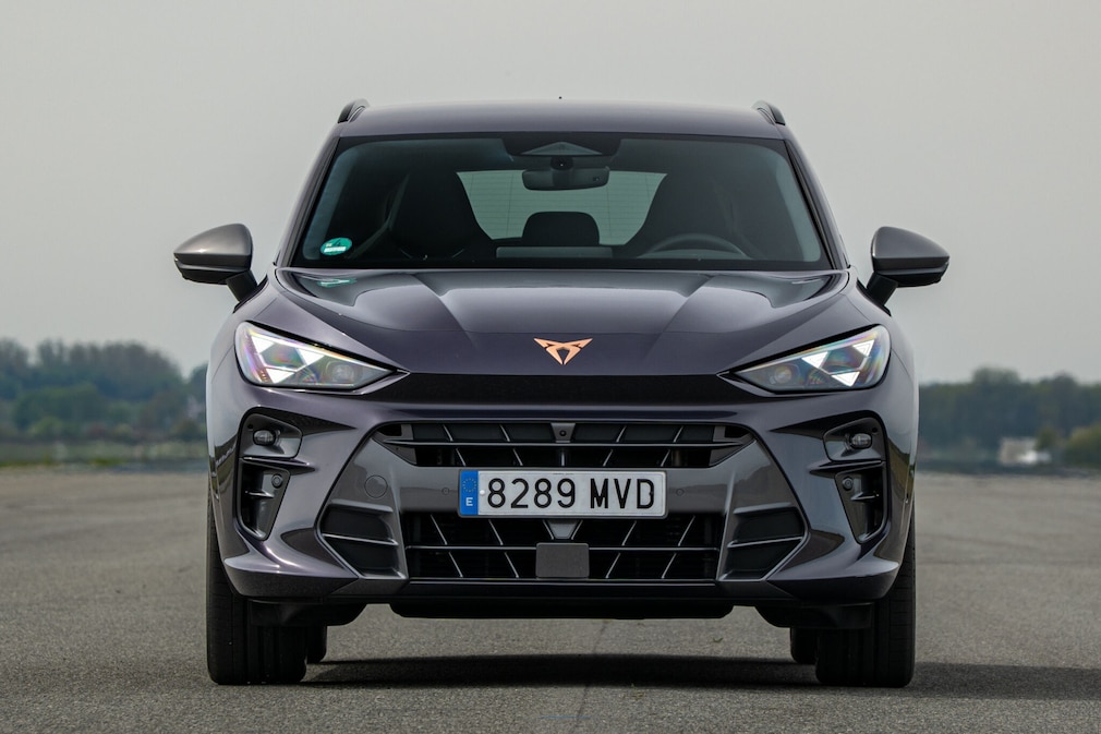 Cupra Terramar 1.5 eTSI