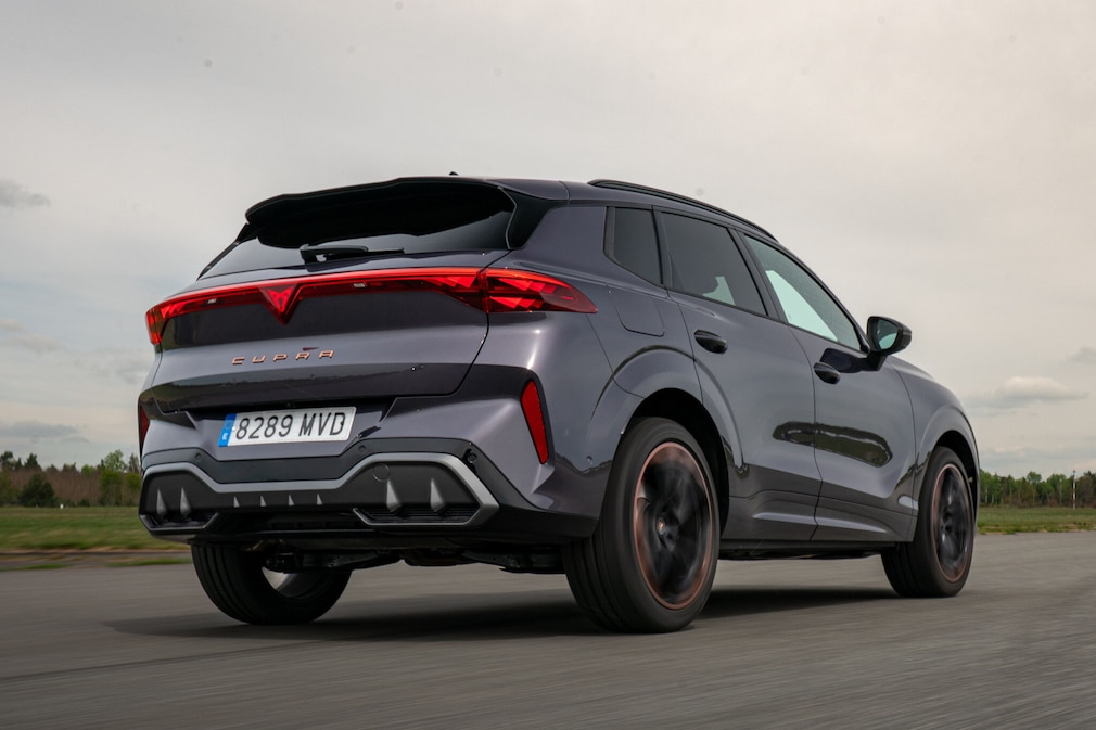 Cupra Terramar 1.5 eTSI