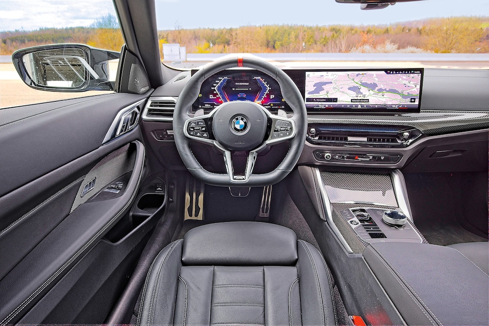 BMW M440i xDrive Coupé