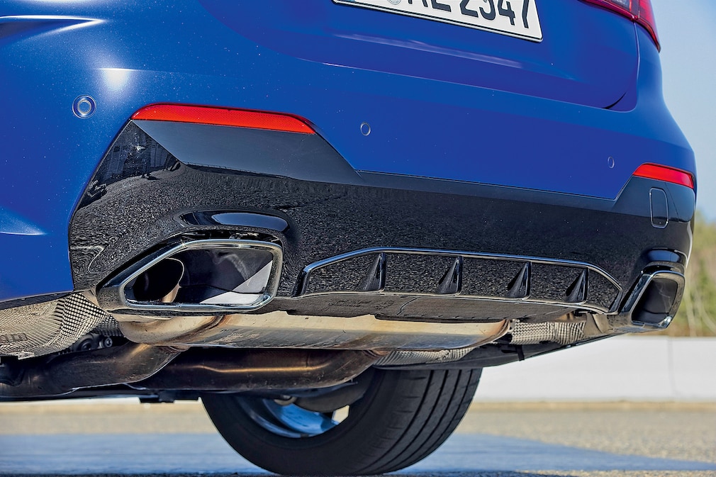 BMW M440i xDrive Coupé
