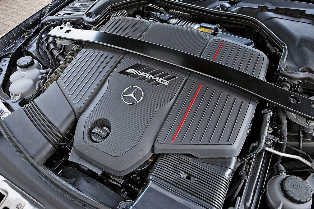 Mercedes-AMG CLE 53 4Matic+ Coupé