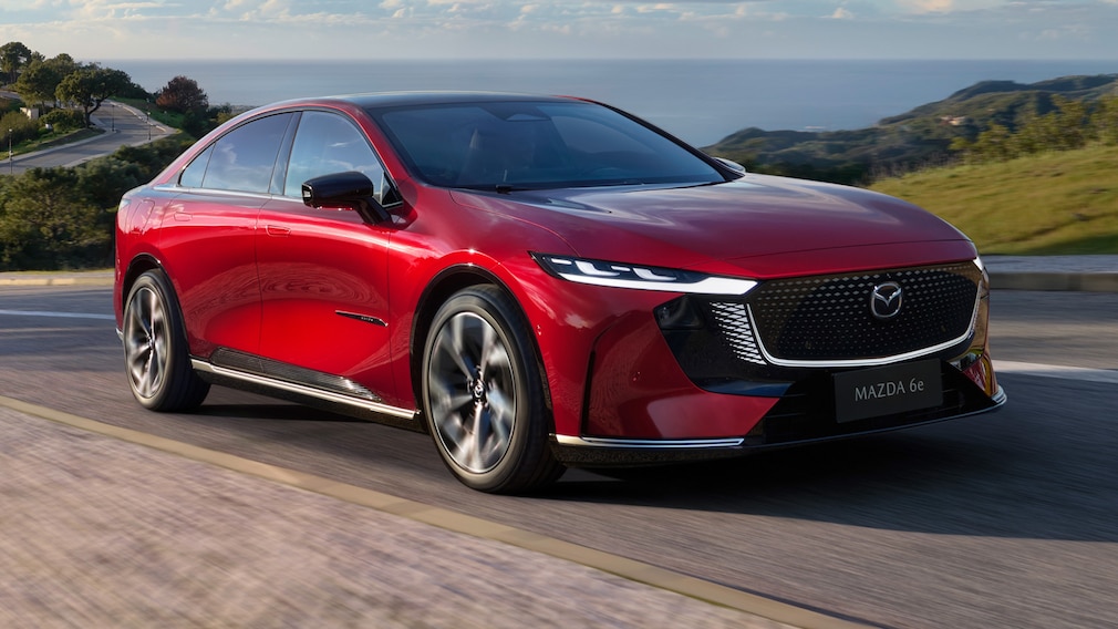 Mazda6e