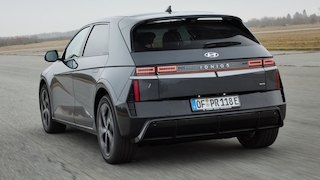 Hyundai Ioniq 5 AWD 84 kWh