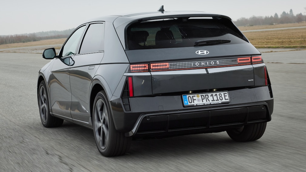 Hyundai Ioniq 5 AWD 84 kWh