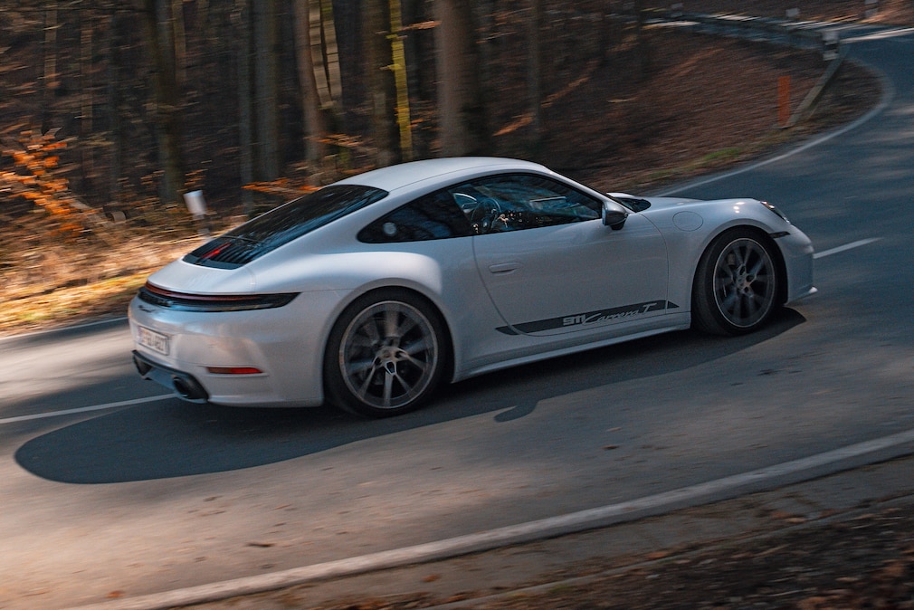 Porsche 911 Carrera T