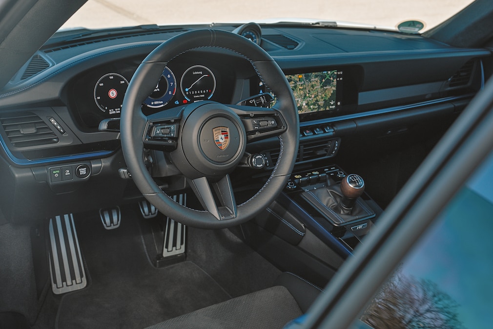 Porsche 911 Carrera T
