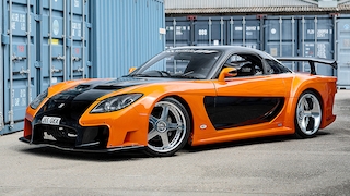 Mazda RX-7 FD Veilside Fortune Coupé