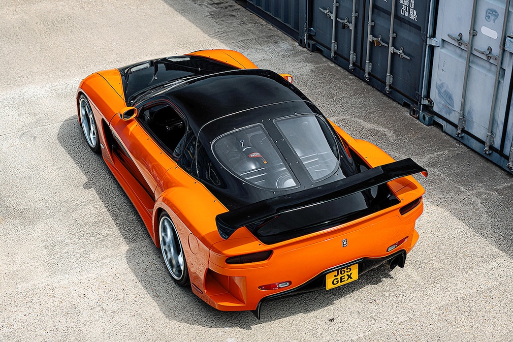 Mazda RX-7 FD Veilside Fortune Coupé