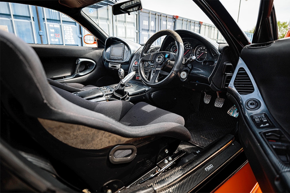 Mazda RX-7 FD Veilside Fortune Coupé