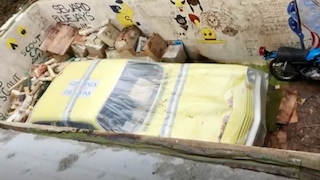 Warum war dieser Chevy 50 Jahre lang in Plastik gehüllt?