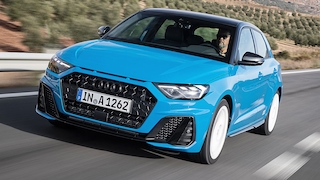Audi A1 Sportback !! SPERRFRIST 21. November 2018 00:01 Uhr !!