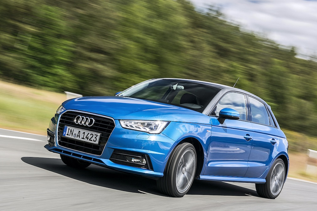 Audi A1 Sportback 1.4 TSI