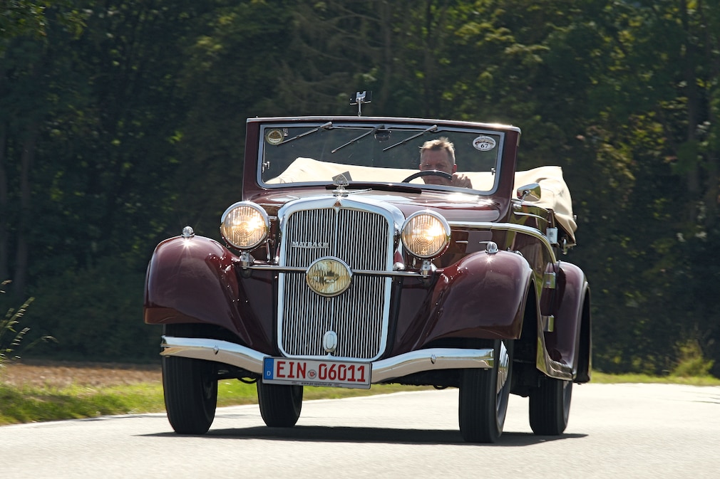 MAYBACH SW 38