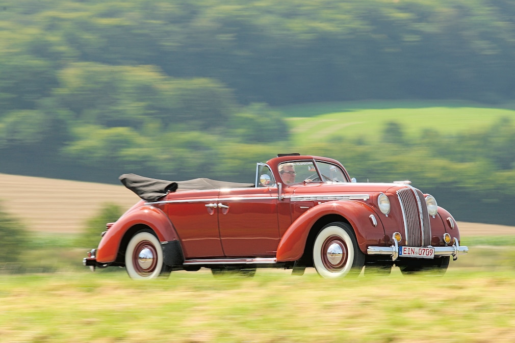 OPEL ADMIRAL