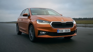 Skoda Fabia 1.0 TSI