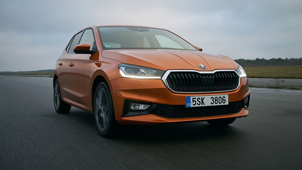 Skoda Fabia 1.0 TSI