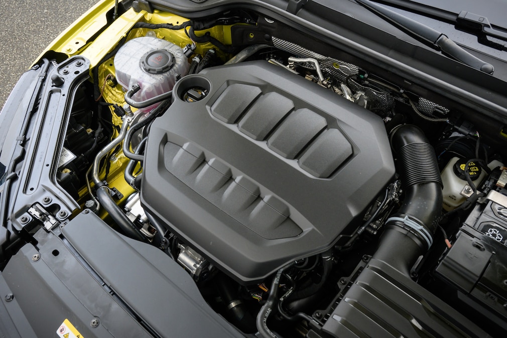 Skoda Octavia Combi RS