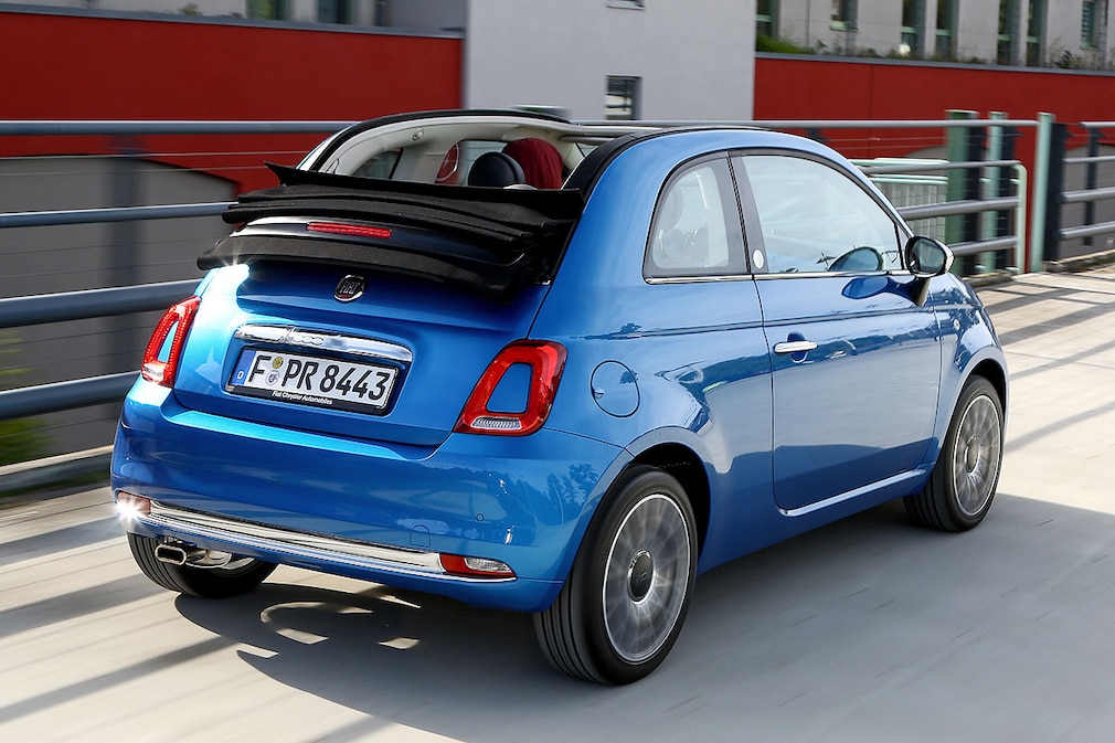 Fiat 500 C