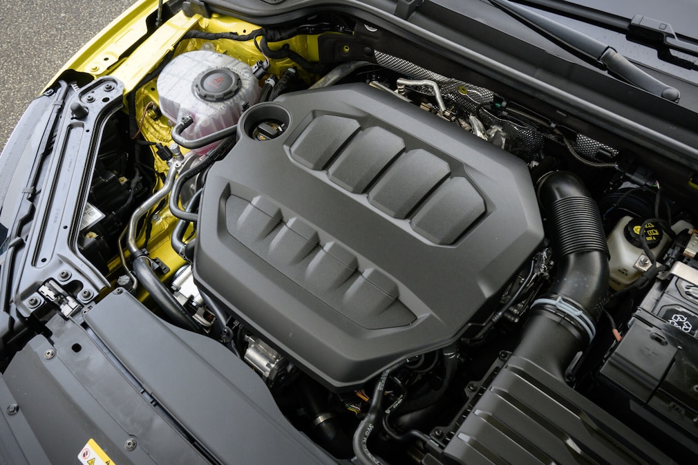 Skoda Octavia Combi RS