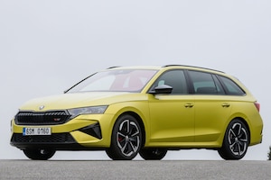 Skoda Octavia Combi RS
