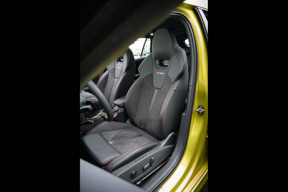 Skoda Octavia Combi RS