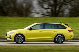 Skoda Octavia Combi RS