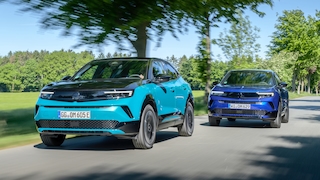 Opel Mokka 1.2 DI Turbo Hybrid 48V Opel Mokka Electric