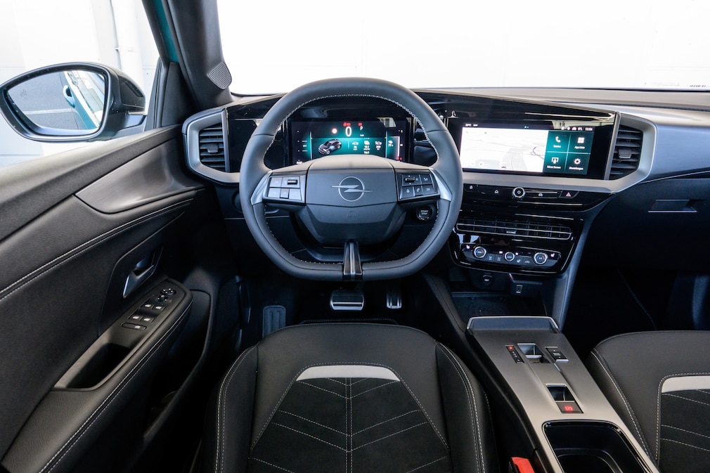 Opel Mokka Electric