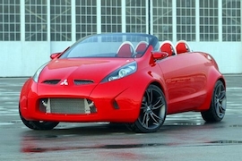 Mitsubishis Wunderwaffe