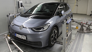 Elektroauto E-Auto Akku VW Volkswagen ID.3 Batterie Kapazität ADAC Test SoH State of Health