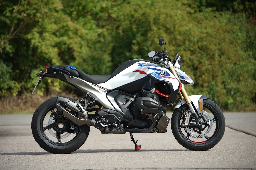 BMW R 1300 R: Fahrbericht