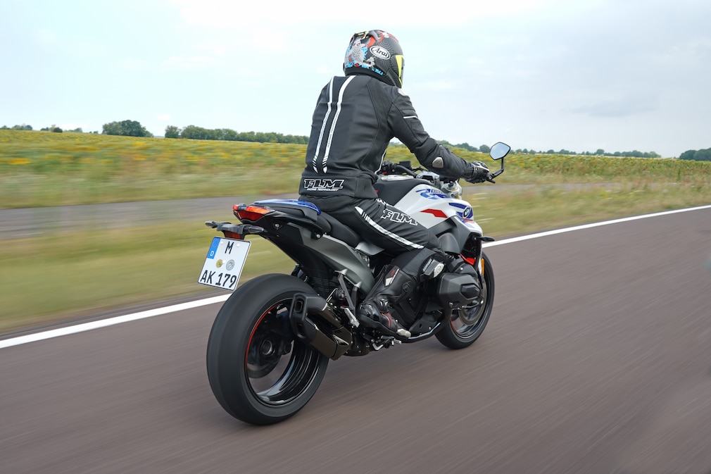 BMW R 1300 R: Fahrbericht