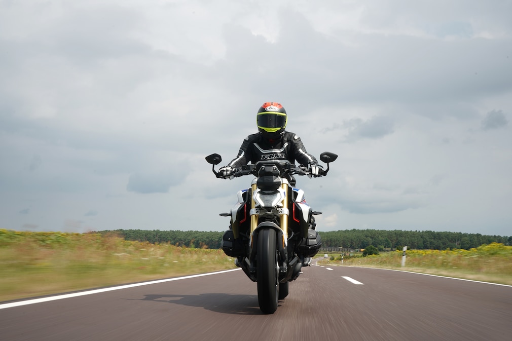BMW R 1300 R: Fahrbericht