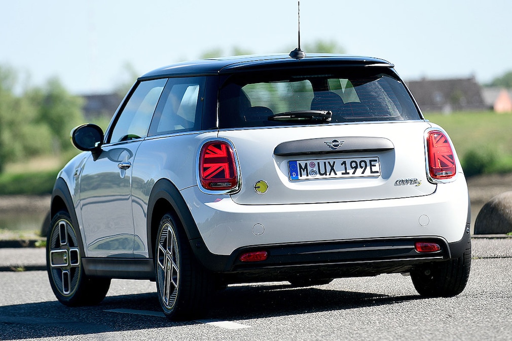 Mini Cooper SE