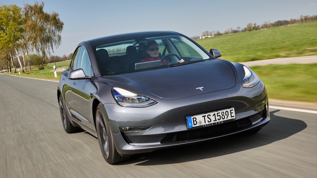 TeslaModel3