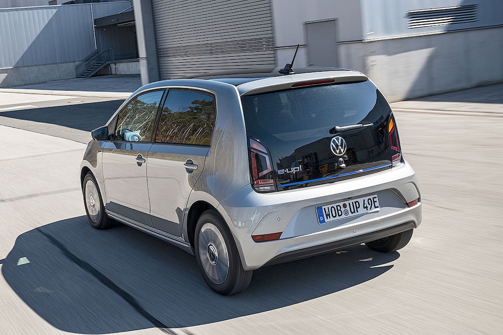 VW e-Up!