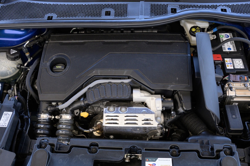 Opel Mokka 1.2 DI Turbo Hybrid 48V