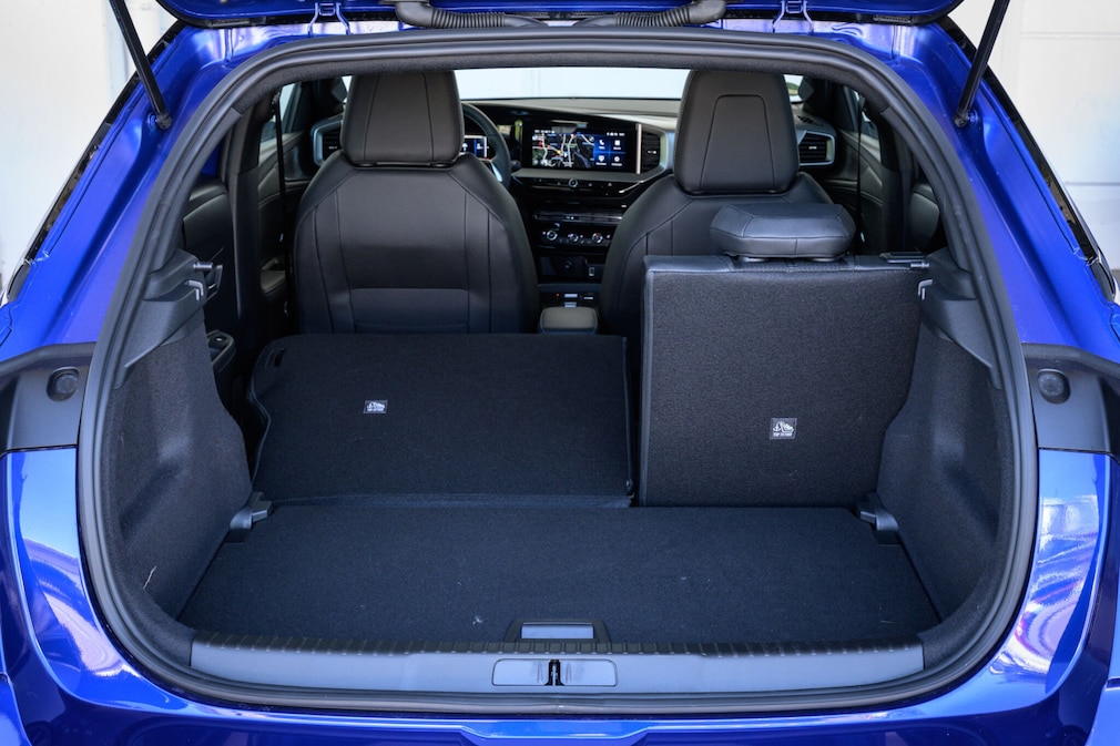 Opel Mokka 1.2 DI Turbo Hybrid 48V