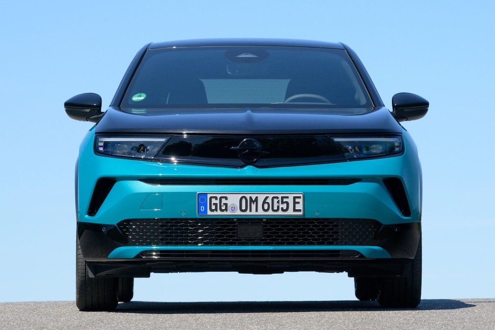 Opel Mokka Electric
