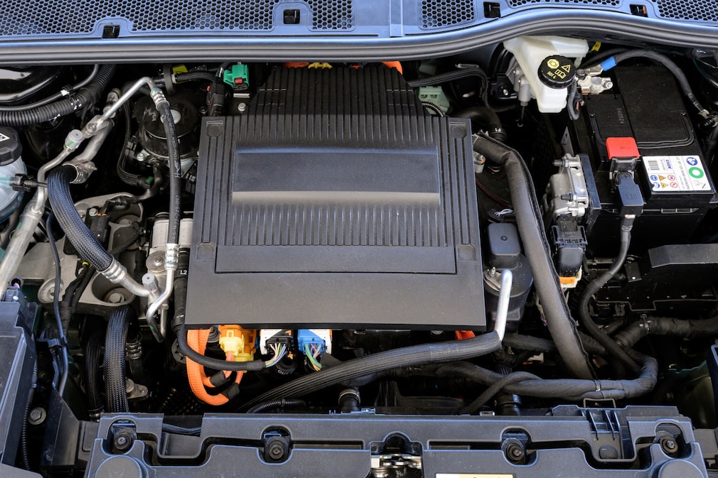 Opel Mokka Electric