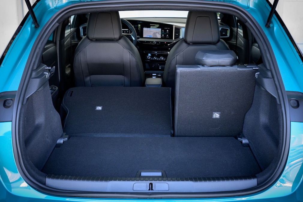 Opel Mokka Electric