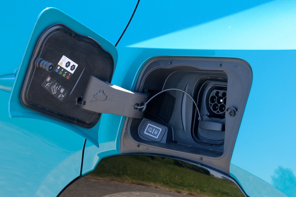 Opel Mokka Electric