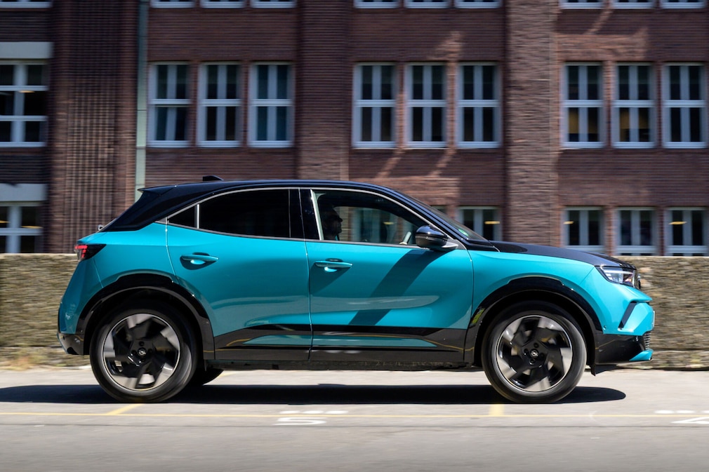 Opel Mokka Electric